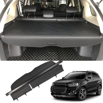 Retractable Cargo Cover For Holden Captiva 2006-2020