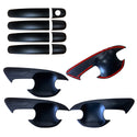 Door Handles Bowl Inserts Cover for Ford Ranger 2011-2022