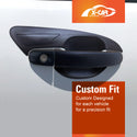 Door Handles Bowl Inserts Cover for Ford Ranger 2011-2022