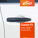 Door Handles Bowl Inserts Cover for Nissan Navara D23 NP300 2015-2025-3