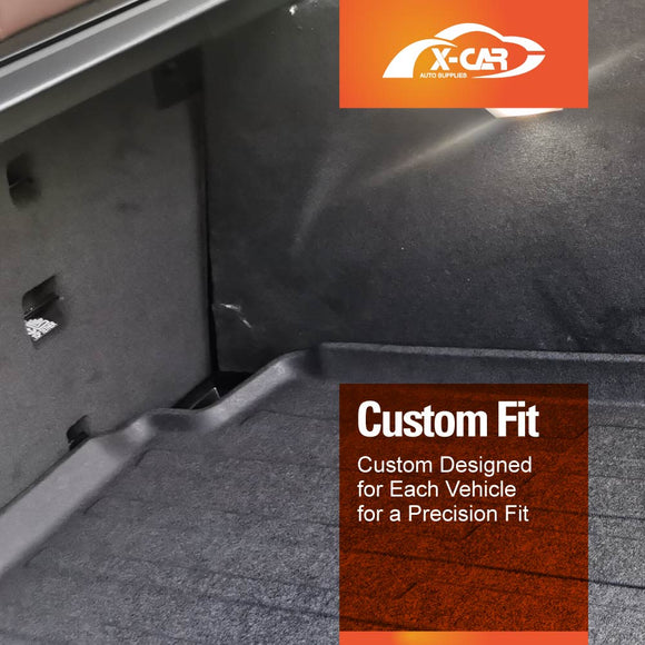 Boot Liner / Back Seats Protector for BMW X5 G05 2018-Onwards