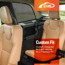 Window Sun Shades for Volvo XC90 2015-Onwards-7