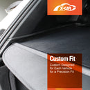 Retractable Cargo Cover For BMW X5 X5M G05 2018-Onwards-8