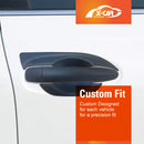 Door Handles Bowl Inserts Cover for Nissan Navara D23 NP300 2015-2025-2