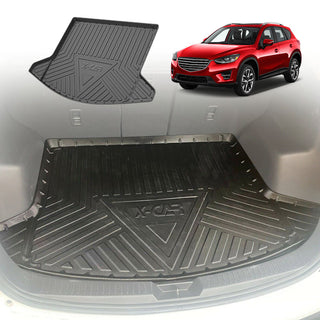 Mazda CX5 boot liner 