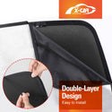 Glass Roof Sun Shade For Tesla Model 3 2017-2023