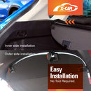 Retractable Cargo Cover For Mazda CX5 CX-5 2012-2017-3