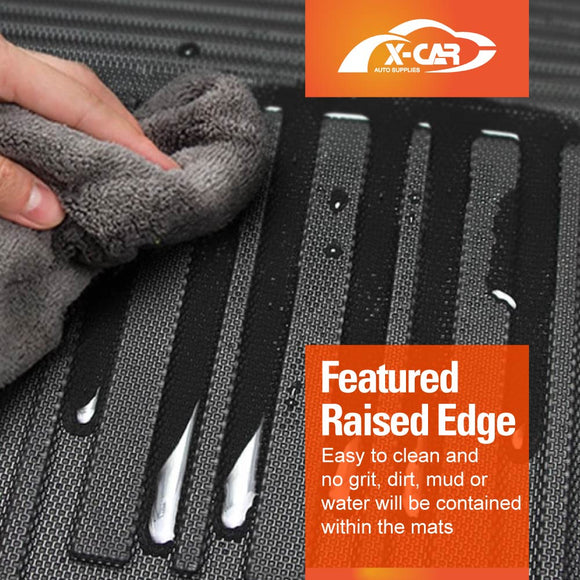 Boot Liner for Ford Mustang 2015-Onwards