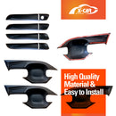 Door Handles Bowl Inserts Cover for ISUZU D-MAX DMAX Dual Cab 2020-Onwards-9