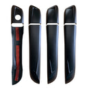 Door Handles Bowl Inserts Cover for ISUZU D-MAX DMAX Dual Cab 2020-Onwards-6