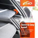 Retractable Cargo Cover For BMW X5 X5M G05 2018-Onwards-9