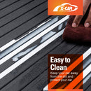 3D Floor Mats for Nissan Navara NP300 D23 Dual Cab 2015-Onwards All-Weather Car Liners-8