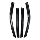 Weathershields for Toyota Rav4 Rav 4 2013-2018 Car Weather Shields Wind Deflectors Sun Visors-6