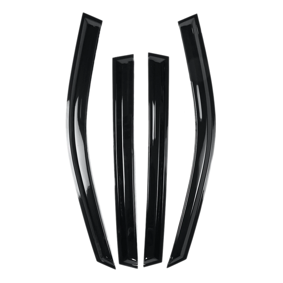 Weathershields for Toyota Rav4 Rav 4 2019-2025 Car Weather Shields Wind Deflectors Sun Visors