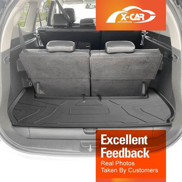 Boot Liner for Mitsubishi Pajero Sport 7 Seater Version 2015-2025