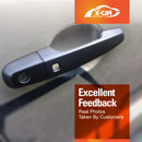 Door Handles Bowl Inserts Cover for Mitsubishi Pajero Sport 2015-2025-9