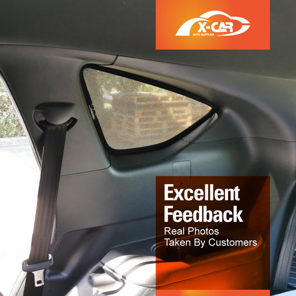 Window Sun Shades for Mazda CX-8 CX8 2018-2024