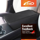 Center Console Armrest Pad Cover for Tesla Model 3 2017-2023 and Model Y 2021-2025-6