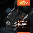 Gear Box Shifter Frame for Mazda CX-3 Auto 2015-Onwards Carbon Fibre Style-5