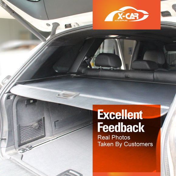 Retractable Cargo Cover For BMW X5 2007-2018