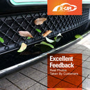 Tesla Model Y 2022-2025 Front Lower Bumper Air Inlet Grille Leaves Insect Guard-6