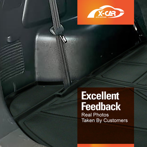 Boot Liner for Kia Sorento 2009-2014