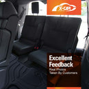 3D Floor Mats for Toyota Landcruiser 300 Series 2021-Onwards All-Weather Liners-8