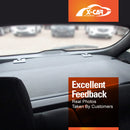 Retractable Cargo Cover For Mazda CX5 CX-5 2012-2017-4