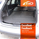 Premium Boot Liner Set For Mazda CX-8 CX8 2018-2024 PU Leather-6