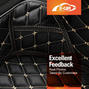 Car Floor Mats For Mazda Mazda CX-30 2019-Onwards Premium PU Leather-8