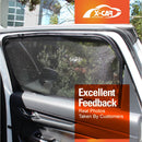 Window Sun Shades for Mazda CX-8 CX8 2018-2024-4