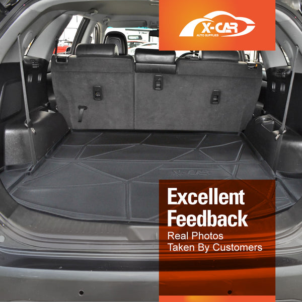 Boot Liner for Kia Sorento 2009-2014