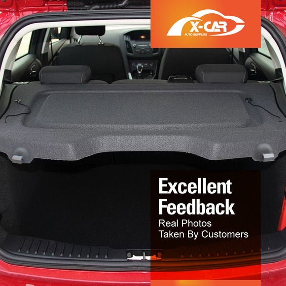 Cargo Cover for Ford Focus 2011-2018 Car Trunk Shade