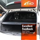 Retractable Cargo Cover For BMW X5 2007-2018-7