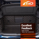 Premium Boot Liner Set For Mazda CX-30 2019-Onwards PU Leather-5