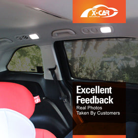 Window Sun Shades for Honda Odyssey 2014-2020 - 0