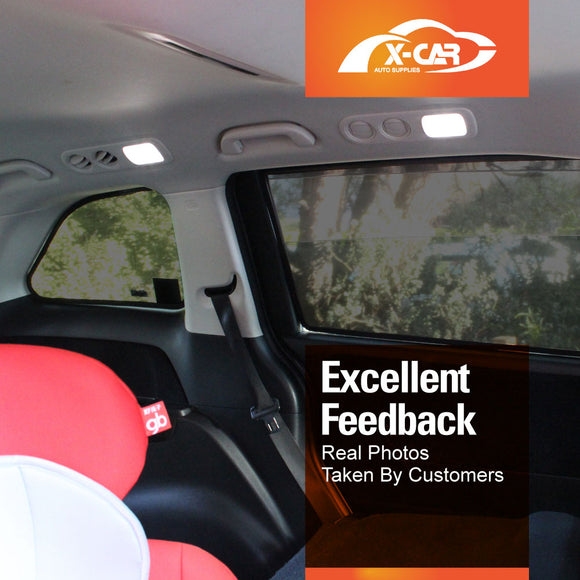 Window Sun Shades for Honda Odyssey 2014-2020