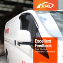Weathershields for Toyota Hiace 2019-Onwards-6