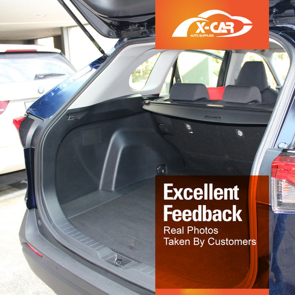 Retractable Cargo Cover For Toyota Rav4 2019-Onwards