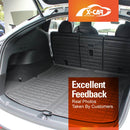 Tesla Model Y Interior Liners Set 3D All-Weather Cargo Mats 2022-2025-5