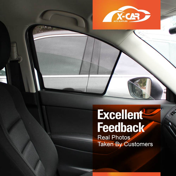 Window Sun Shades for Mazda CX-5 CX5 2012-2017