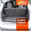 Premium Boot Liner Set For Mazda CX-8 CX8 2018-2024 PU Leather-9