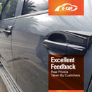 Door Handles Bowl Inserts Cover for ISUZU D-MAX DMAX Dual Cab 2020-Onwards-11