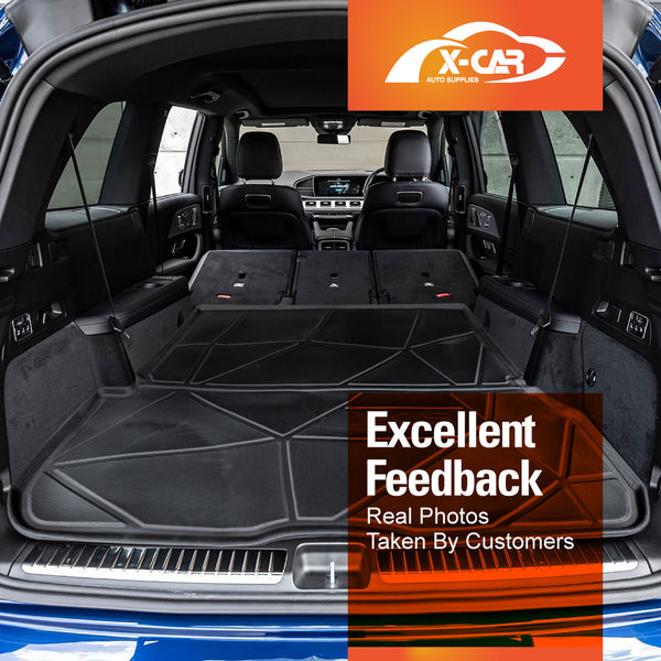 Boot Liner for Mercedes-Benz GLS-Class 2019-2025