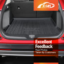 Boot Liner for Honda HR-V HRV 2022-Onwards Trunk Cargo Mat-4
