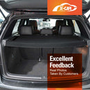 Cargo Cover for Volkswagen Golf Hatch MK5 MK6 2005-2012 Car Trunk Shade-4