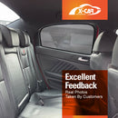 Window Sun Shades for Alfa Romeo 159 Sedan 2006-2012-3