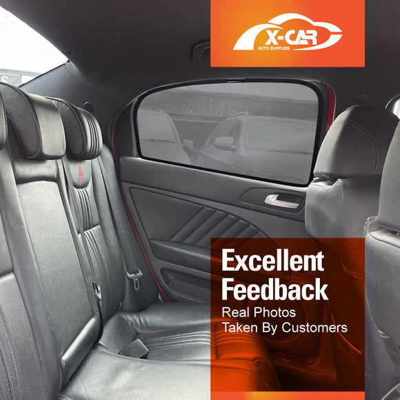 Window Sun Shades for Alfa Romeo 159 Sedan 2006-2012