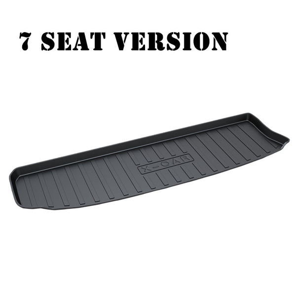 Boot Liner for TOYOTA KLUGER (7 Seats) 2014-2021