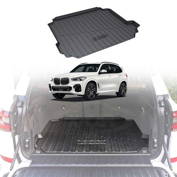 Boot Liner / Back Seats Protector for BMW X5 G05 2018-Onwards